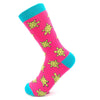Ladies' Bamboo Socks - Cute Turtles - Hauslife
