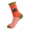 Ladies' Bamboo Socks - Highland Family - Hauslife