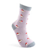 Ladies' Bamboo Socks - Little Robins - Hauslife
