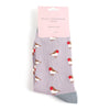 Ladies' Bamboo Socks - Little Robins - Hauslife