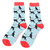 Ladies' Bamboo Socks - Lucky Cats - Hauslife