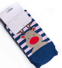 Ladies' Bamboo Socks - Reindeer - Hauslife