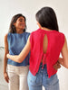 Laila Fuchsia Top - Hauslife