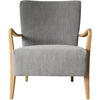 Lansdown Armchair - Grey - Hauslife