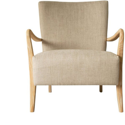 Lansdown Armchair - Natural - Hauslife