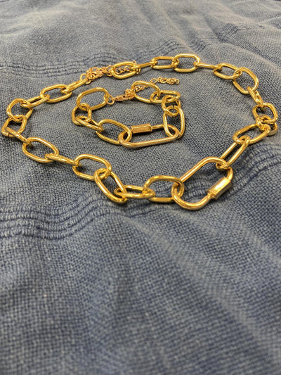 Large Chain Link Bracelet - Hauslife