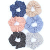 Large - Polka Dot Scrunchie. Dia.12cm - Hauslife