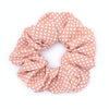 Large - Polka Dot Scrunchie. Dia.12cm - Hauslife