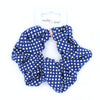 Large - Polka Dot Scrunchie. Dia.12cm - Hauslife