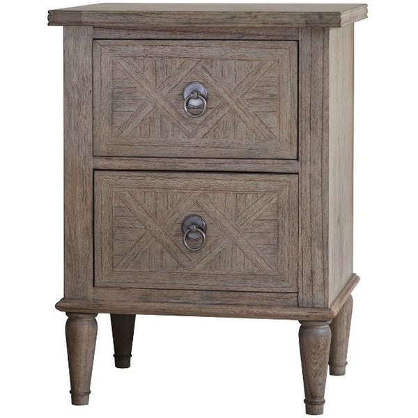Larkhall Bedside Table - Hauslife