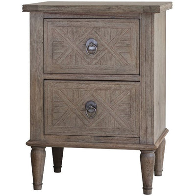 Larkhall Bedside Table - Hauslife