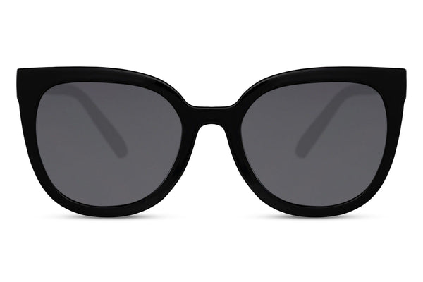 Leanne Sunglasses - Black - Hauslife