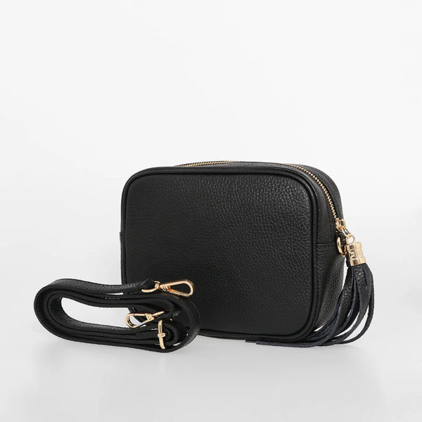 Leather Camera Bag - Hauslife