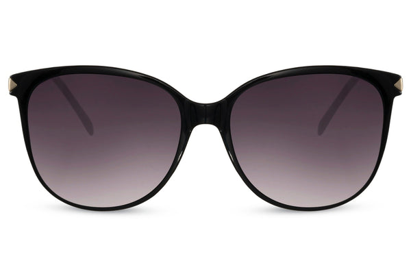 Leila Sunglasses - Black - Hauslife
