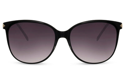 Leila Sunglasses - Black - Hauslife