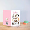 Lickers Blank Cat Card - Hauslife