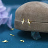 Lightning Bolt Stud Earrings - Hauslife
