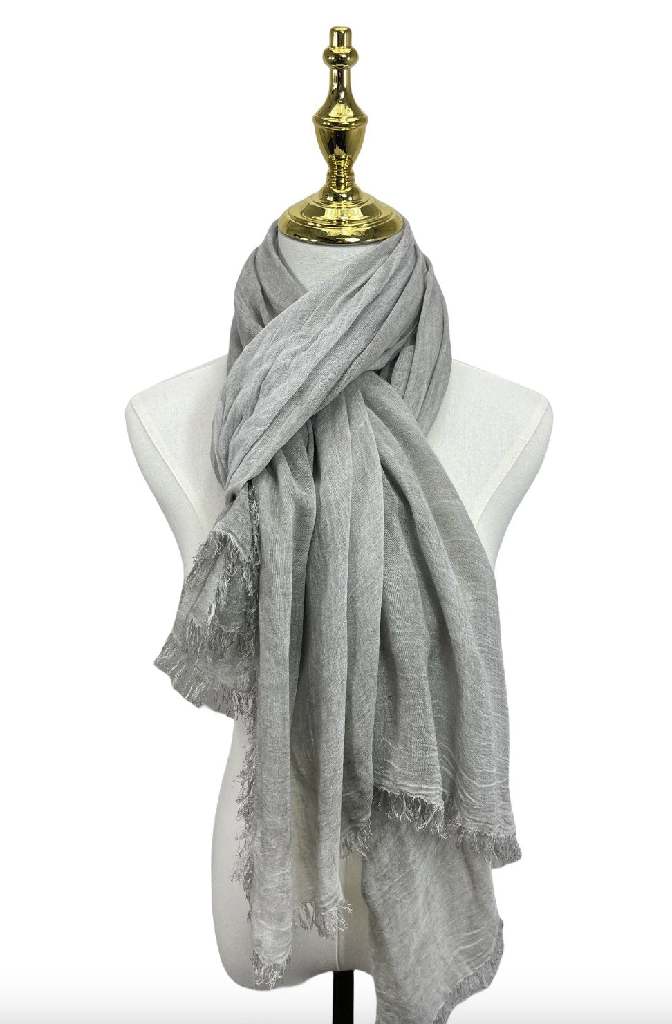 Lightweight Bamboo Scarf - Hauslife