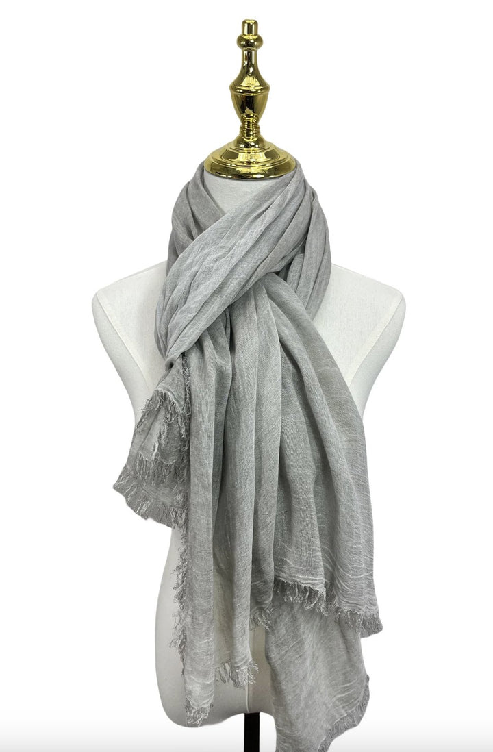 Lightweight Bamboo Scarf - Hauslife