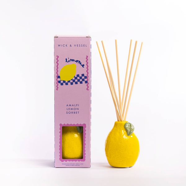 Limone Fruit 100ml Diffuser - Hauslife