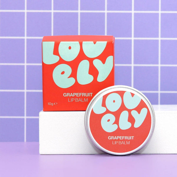Lip Balm - Grapefruit - Hauslife