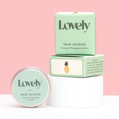 Lip Balm - Main Squeeze - Hauslife