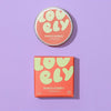 Lip Balm - Mango Sorbet - Hauslife