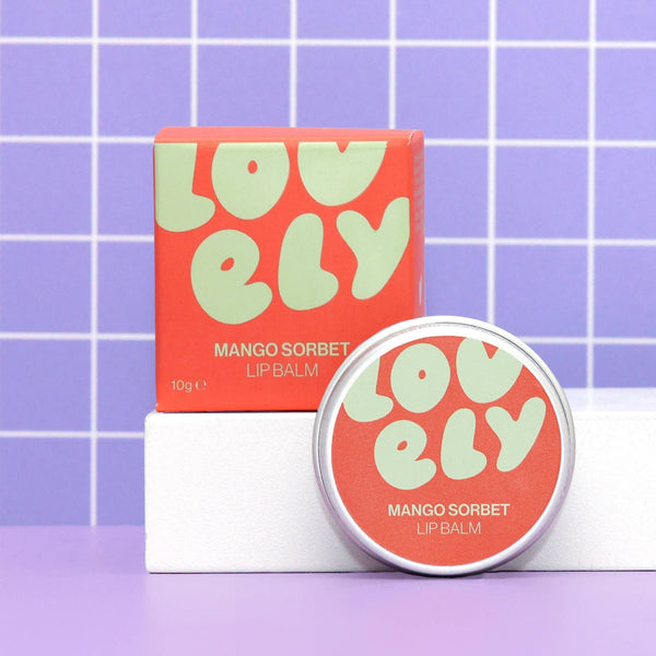 Lip Balm - Mango Sorbet - Hauslife