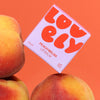 Lip Balm - Peach Melba - Hauslife