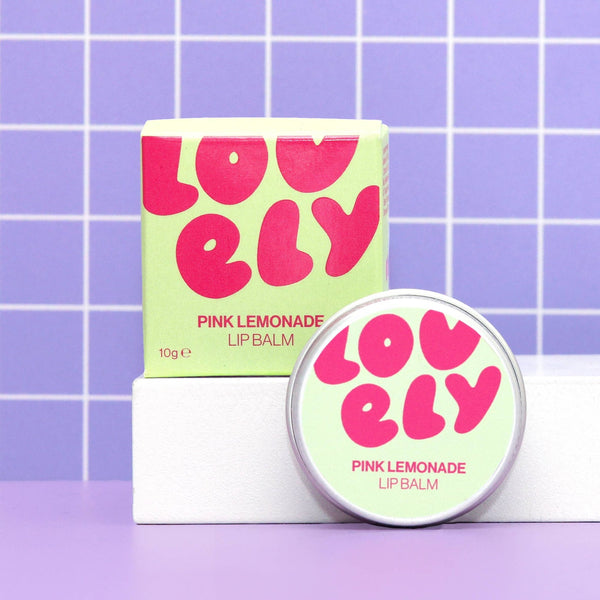 Lip Balm - Pink Lemonade - Hauslife