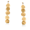Livia Leaf Drop Earrings - Hauslife