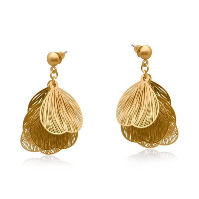 Livia Petal Earrings - Hauslife