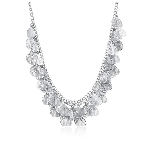 Livia Petal Necklace - Hauslife