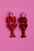 Lobster Hoop Earrings - Hauslife