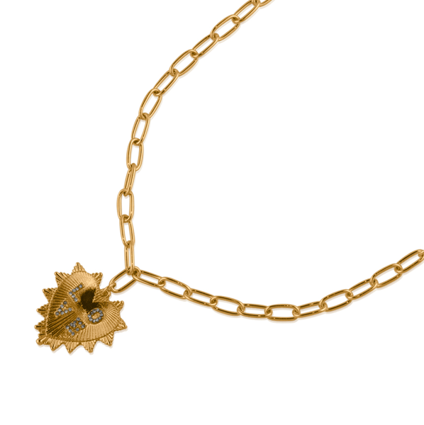 Love Charm Necklace - Hauslife