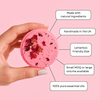 "Love You to the Moon" Natural Shower Steamer – Rose, Bergamot & Grapefruit - Hauslife
