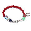 Lucky Cats Beaded Bracelet Card - Hauslife