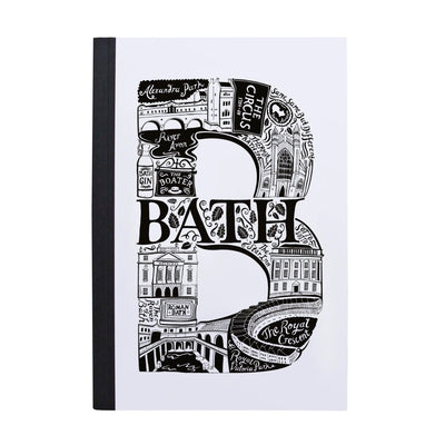 Lucy Loves This - Bath Notebook - Hauslife