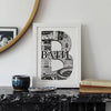 Lucy Loves This - Bath Print - Hauslife