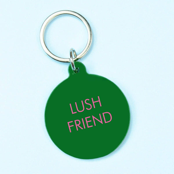 Lush Friend Keytag - Hauslife