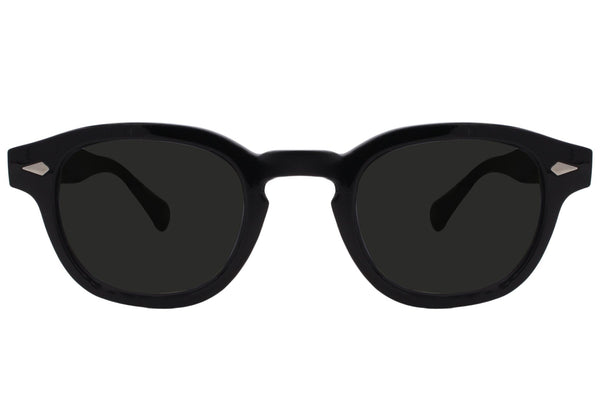 Mac Sunglasses - Black - Hauslife