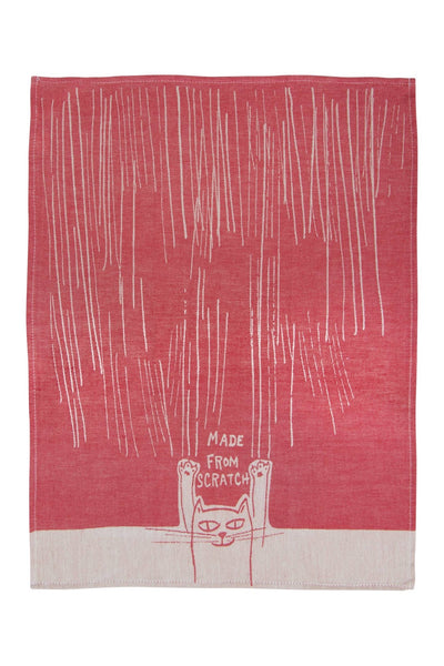 Made from Scratch Dish Towel - Hauslife