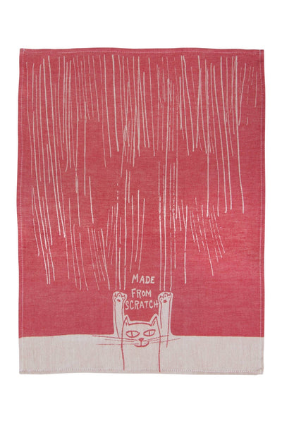 Made from Scratch Dish Towel - Hauslife