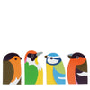 Magnetic garden bird bookmarks (set of 4) - Hauslife