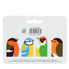 Magnetic garden bird bookmarks (set of 4) - Hauslife