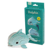 Make your own animal 3D model kit - Dolphin - Hauslife