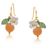 Mandarin Earrings - Hauslife