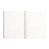 Marble Butterfly Blue Premium Paperback Notebook (A5) (12224) - Hauslife