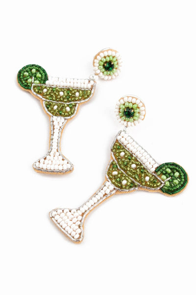 Margarita Earrings - Hauslife
