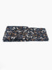 Marie Lightweight Scarf - Black, Floral Foil - Hauslife